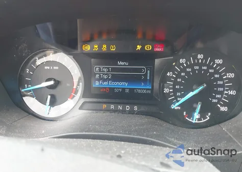 2015 Ford Fusion Se z USA, uszkodzony, nr VIN 3FA6P0H72FR235652